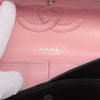 Chanel Timeless - Classic Double Flap Bag Woven Textile