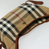 Burberry shoulder