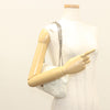 Chanel shoulder