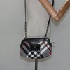 Burberry shoulder