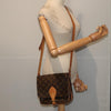 Louis Vuitton shoulder