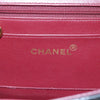 Chanel shoulder