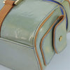 Secondhand Louis Vuitton Purple Patent Leather Bag