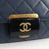 Chanel shoulder