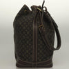 Secondhand Louis Vuitton Noe Brown Canvas Bag