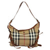Burberry shoulder