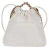 Chanel shoulder
