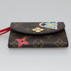 Secondhand Louis Vuitton Rosalie Brown Canvas Accessories