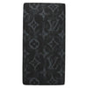Secondhand Louis Vuitton Brazza Black Canvas Accessories