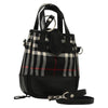 Burberry clutch