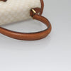 Secondhand Céline Macadam White Canvas Bag