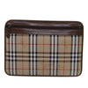 Burberry clutch