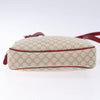 Secondhand Céline Macadam Beige Canvas, Leather Bag