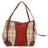 Burberry shoulder