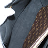 Secondhand Louis Vuitton Flower Black Canvas Bag