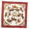 Hermès scarf