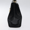 Secondhand Gucci Lady Lock Black Leather Bag