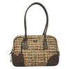 Secondhand Prada -- Multicolour Tweed Bag