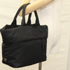 Secondhand Prada Tessuto Black Nylon Bag