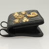 Secondhand Gucci Marmont Black Leather Accessories