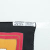 Secondhand Hermès Carré 90 Black Silk Accessories