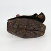 Secondhand Louis Vuitton Kalahari Brown Canvas Bag