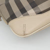 Burberry shoulder