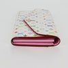 Secondhand Louis Vuitton Sarah White Canvas Accessories