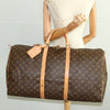 Louis Vuitton travel