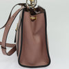 Secondhand Fendi Runaway Pink Leather Bag