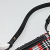 Burberry shoulder