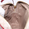 Secondhand Céline Macadam Beige Canvas, Leather Bag