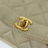 Chanel shoulder