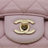 Chanel shoulder