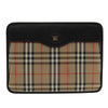 Burberry briefcase