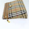 Burberry clutch