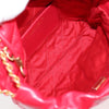 Secondhand Chanel 22 Red Leather Bag