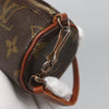 Secondhand Louis Vuitton Papillon Brown Canvas Bag