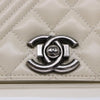 Chanel shoulder