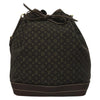 Secondhand Louis Vuitton Noe Brown Canvas Bag