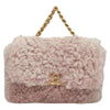 Chanel shoulder