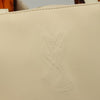 Secondhand Yves Saint Laurent Beige Leather Bag