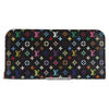 Secondhand Louis Vuitton Insolite Black Canvas Accessories