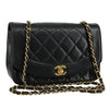 Chanel shoulder