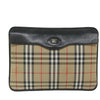 Burberry clutch