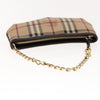 Burberry clutch