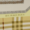 Burberry scarf