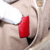 Secondhand Céline Macadam Beige Canvas, Leather Bag
