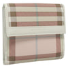 Burberry wallet