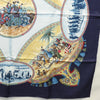 Hermès scarf